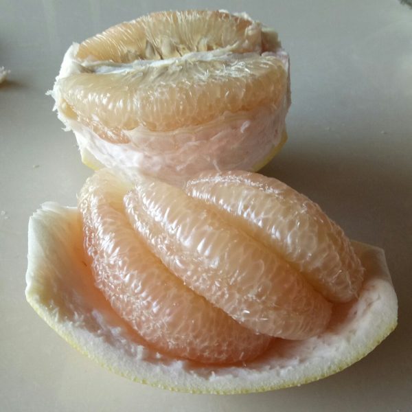 Anjiang Early Fragrant Pomelo (安江早香柚) - Image 2