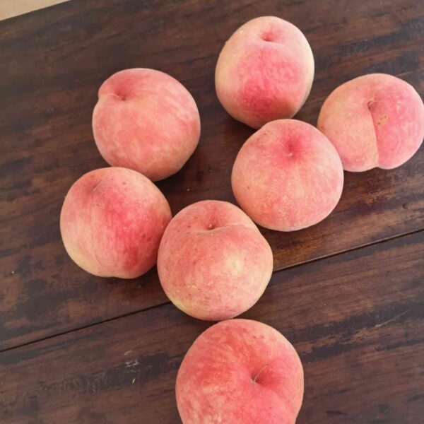 Hujing Honeydew Honey Peach (湖景蜜露水蜜桃) - Image 5