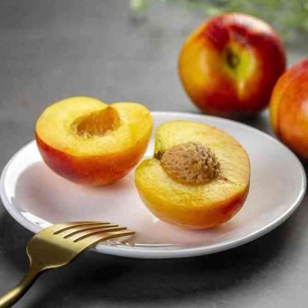 Zhongyou Jinxia Nectarine (中油金夏油桃) - Image 4